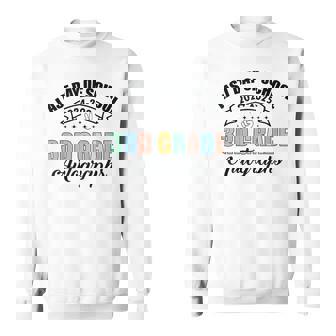 2025 Last Day Of School Autograph 3rd Grade Graduation Party Sweatshirt - Monsterry