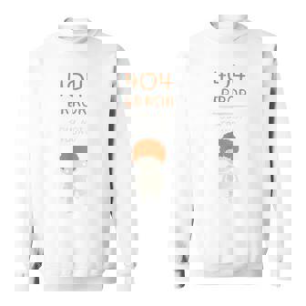 404 Error T-Shirt Soul Not Found Funny Ginger T-Shirt Sweatshirt - Monsterry