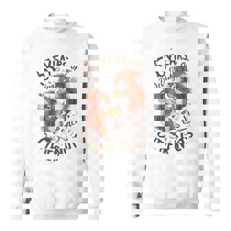 55th Wedding Anniversary 55 Years Of Driving Each Other Nuts Sweatshirt - Monsterry