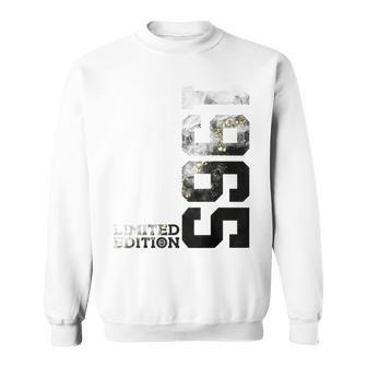 60 Jahre 60 Geburtstag Limited Edition 1965 Sweatshirt - Geschenkecke