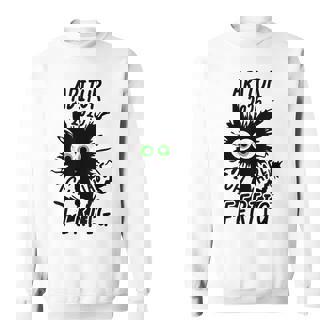 Abitur 2025 Ich Habe Fertig Gray Sweatshirt - Geschenkecke