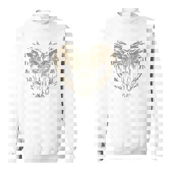Aesthetic Fairy Wings Skeleton Alt Grunge Camisa de entrenamiento - Regaloses