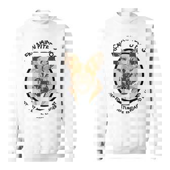 African Painted Dog Conservation For Wild Dog Fans Sweatshirt - Monsterry
