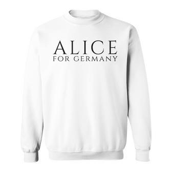 Alice For Germany Team Weidel Sweatshirt - Geschenkecke