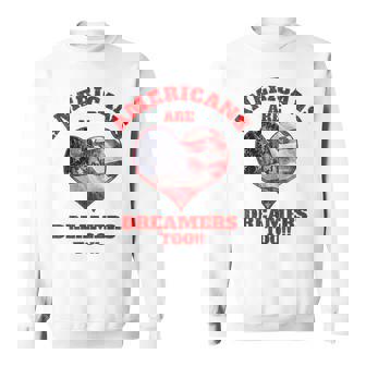 Americans Are Dreamers To State Of The Union Sweater e - Cadeauxyz