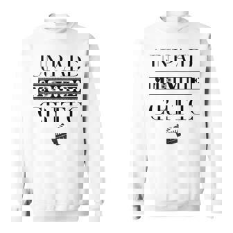 Amoureux Du Film Critic Cinema Sweater e - Cadeauxyz