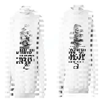 Anarquía Padre Mikhail Bakunin Camisa Historia Anarquista Rebelde Camisa de entrenamiento - Regaloses
