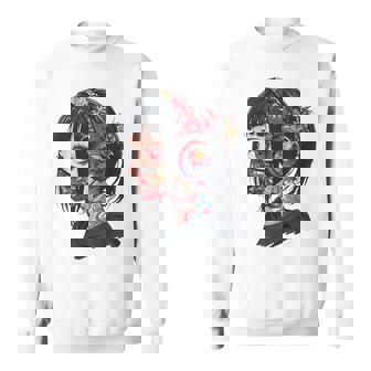 Anime Manga Gráfico Ojos Rojos Arte Anime Camisa de entrenamiento - Regaloses