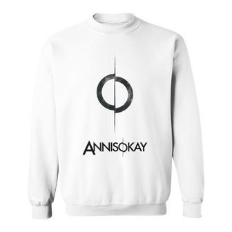 Ann Geht Es Gut Gray Sweatshirt - Geschenkecke