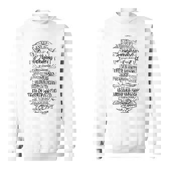 Be Anxious For Nothing Peace Of God Philippians 4 Sweatshirt - Monsterry