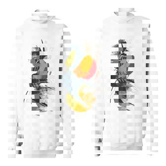 Arte Pintura Geométrica Dibujo Abstracto Arte Camisa de entrenamiento - Regaloses