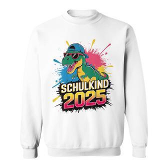 Artipalati Kinder Schulkind 2025 Einschulung Erster Tag Schulstart Grundschule Sweatshirt - Geschenkecke