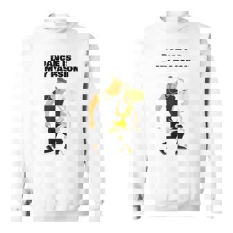 Bachata Salsa Kizomba Love Dance Is My Passion Idea Regalo Camisa de entrenamiento - Regaloses