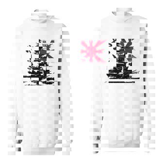 Bandera Imperial De Yamato I Love Japan Ww2 Camisa de entrenamiento - Regaloses