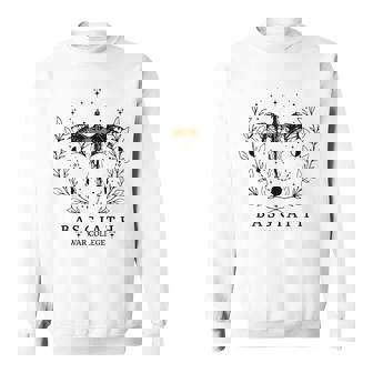 Basgiath War College Fourth Wing Book Dragon Rider Bookish Sweatshirt | Mazezy