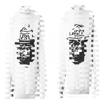 Bear Resist Protect National Park Anti Trump 8647 Sweatshirt | Mazezy