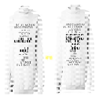 Boire Avec Moderation C'est Bien Boire Avec Jojo C'est Sweater e - Cadeauxyz