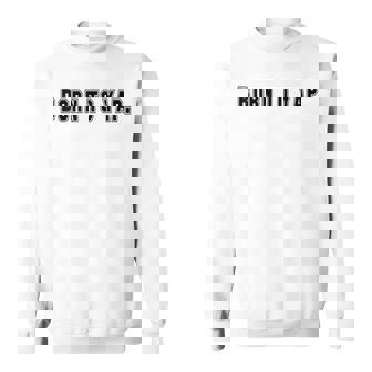 Born To Tap Vintage Sweatshirt - Monsterry