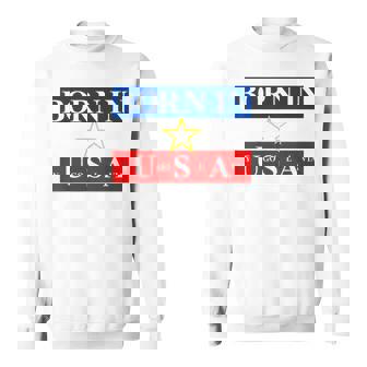 Born In The Usa Yugoslavia Bandera De América Camisa de entrenamiento - Regaloses