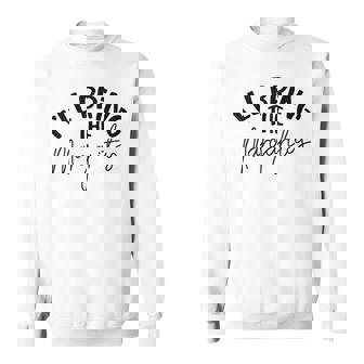 Bridesmaid Bachelorette Party I'Ll Bring The Margarita Sweatshirt - Monsterry