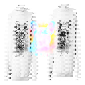 Bulldog Francés Mascota Arte Animal Bulldog Francés Camisa de entrenamiento - Regaloses