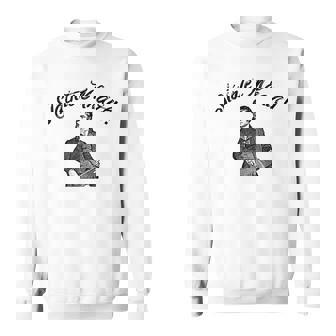 Burns Night Slainte Mhath Good Health Sweatshirt - Monsterry
