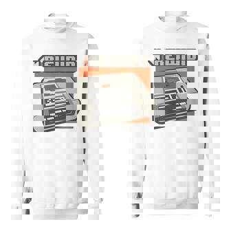 C64 Datasette Cassette Retro Gaming Sweatshirt - Seseable
