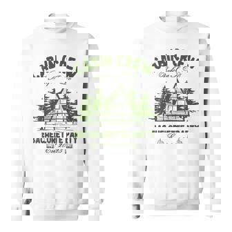 Cabin Crew Before I Do Camp Bach Bachelorette Party 2025 Sweatshirt - Thegiftio