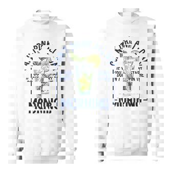 Can't Drink All Day If You Don't Start In Morning Lime Drink Sweatshirt - Thegiftio
