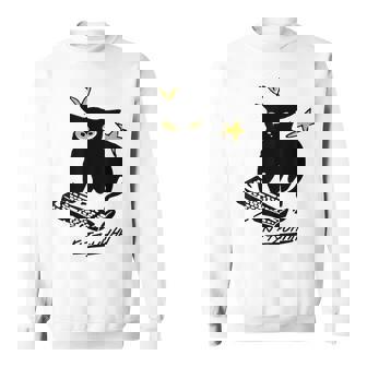 Caseoh Games Wearing Kittyuhhh Sweatshirt | Mazezy