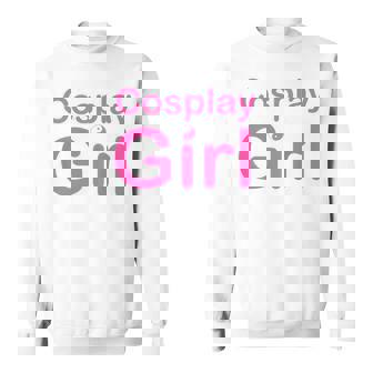 Chica Cosplay Camisa de entrenamiento - Regaloses