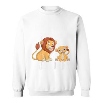 Children's Big Brother Boys Lion Sweatshirt - Geschenkecke