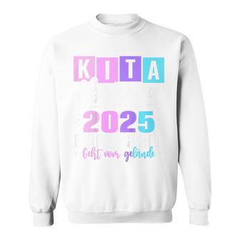 Children's Kita Abgänger 2025 School Child First Day Sweatshirt - Geschenkecke