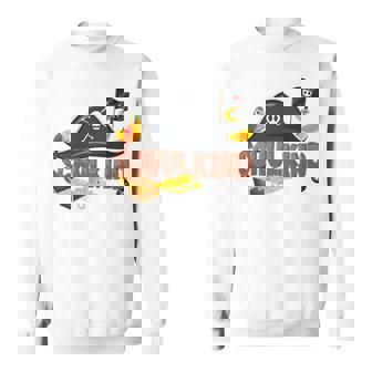 Children's School Child 2024 Pirate Costume Skull Pirate Sweatshirt - Geschenkecke