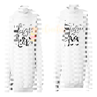 Chocolate Lover God Jesus Hot Cocoa Ladies Sweatshirt - Monsterry