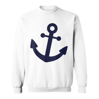 Classic Anchor Sweatshirt - Geschenkecke