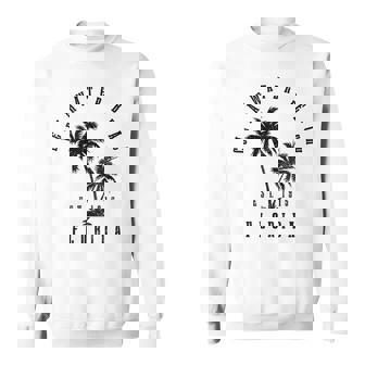 Clearwater Beach Est 1915 FL Florida Vintage Sweatshirt - Monsterry