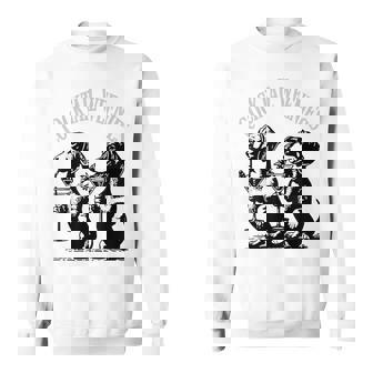 Cocktail Weenies Dachshund Martini Cocktail Lover Dachshund Sweatshirt - Monsterry