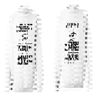 Colecciono Películas De Zombies Zombie Movie Lover Camisa de entrenamiento - Regaloses