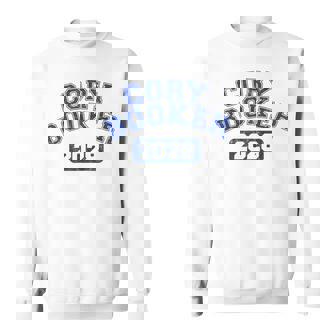 Cory Booker For President 2028 Cory Booker 2028 Cool Sweatshirt | Seseable UK