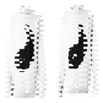Costume Yin Yang Assorti Symbole Chinois Taoiste Sweater e - Cadeauxyz