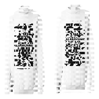 Cow Costume Carnival Fancy Dress Sweatshirt - Geschenkecke