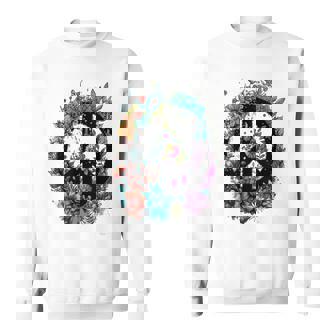 Cravate De Costume Hippie Avec Symbole De La Paix Des Années 60 Et 70 Sweater e - Cadeauxyz