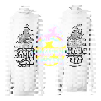 De Camping Para Niña Diseño De Unicornio Arcoíris Camisa de entrenamiento - Regaloses