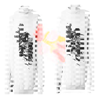 De Gallina Para Gallinas Y Amigos De Gallinas Manga Larga Camisa de entrenamiento - Regaloses