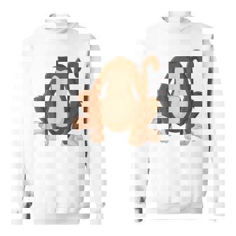 De Mono Para Disfraz De Mono Camisa de entrenamiento - Regaloses