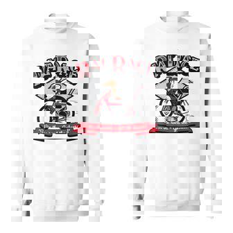 De Moto Cool Rat Race -Intage Cartoon Sweater e - Cadeauxyz