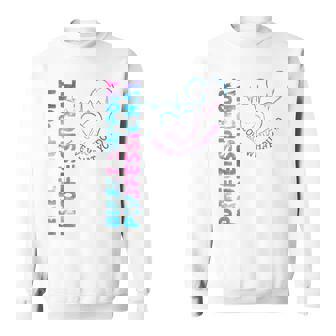 Direct Support Professional Love What You Do DSP Nurse Sweatshirt - Monsterry