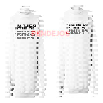 Divertidos Mexico Camisas Divertidas No Time For Pendejos Camisa de entrenamiento - Regaloses