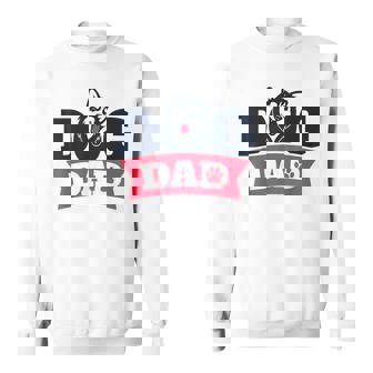 Dog Dad Camisas Husky Lovers Para Hombre Huskies Divertidos Camisa de entrenamiento - Regaloses